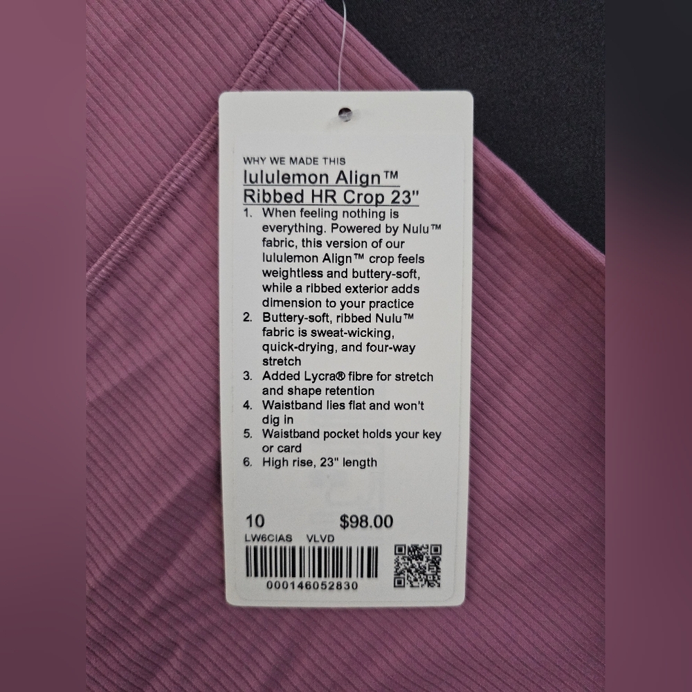 Lululemon Leggings - Picture 9 of 9